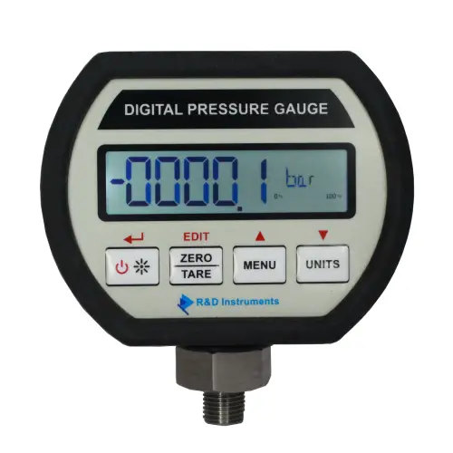 APG-Advance Pressure Gauge
