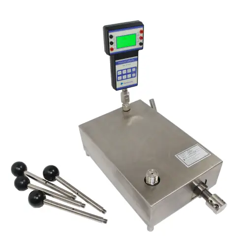 APCK-C – Advanced Pressure Calibrator Kit (Comparator Series)