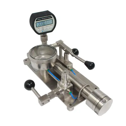 APGK-CS Advanced Pressure Gauge Calibrator Kit (Comparator Series)