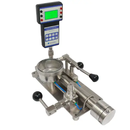 APCK-CS Advanced Pressure Calibrator Kit (Comparator Series)