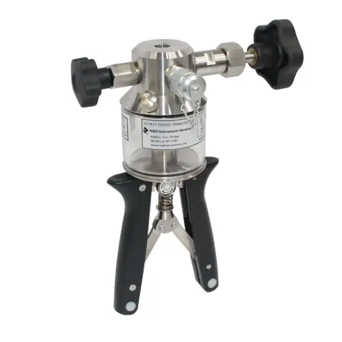 Calibration Hand Pump (Hydraulic)