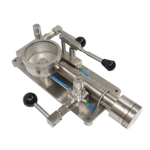 Comparator (Hydraulic)