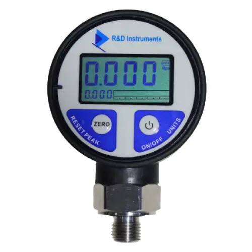 DTG- Digital Test Gauge