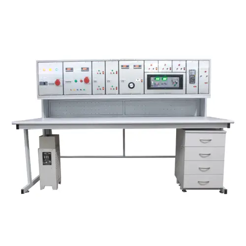 Test Bench ETB-Elevated Series