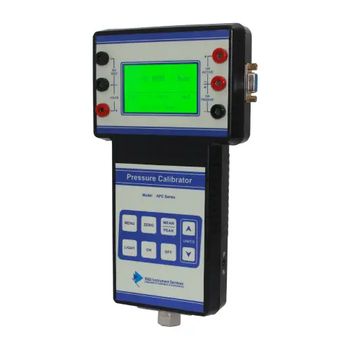APC -Advanced Pressure Calibrator