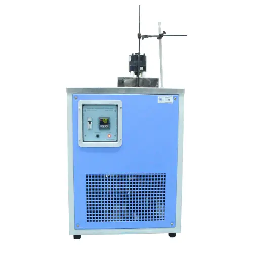 Constant Negative Temperature Liquid Bath