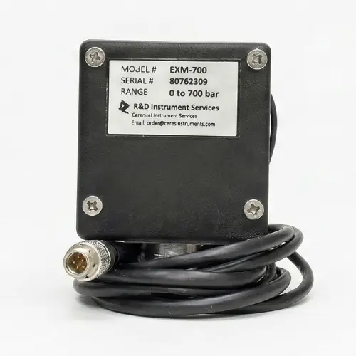 ExM – External Pressure Module