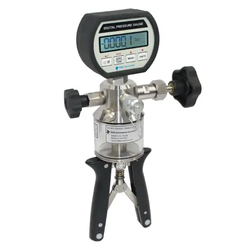 APGK-H - Advanced Pressure Gauge Calibration Kit (Hand Pump series)
