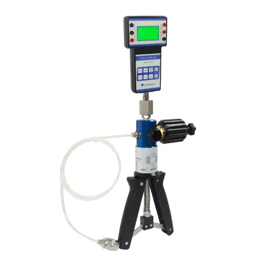 APCK-H – Advanced Pressure Calibrator Kit (Hand Pump series)