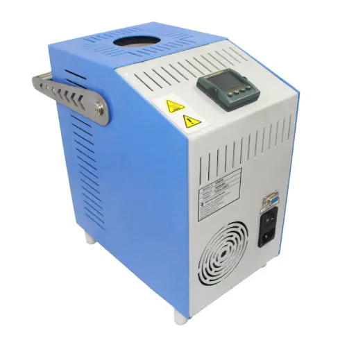 Dry block temperature Calibrator (TS)