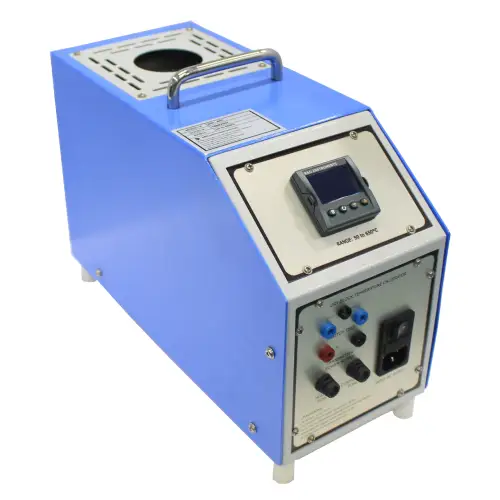 Dry block temperature Calibrator (ATC/ATC(I))
