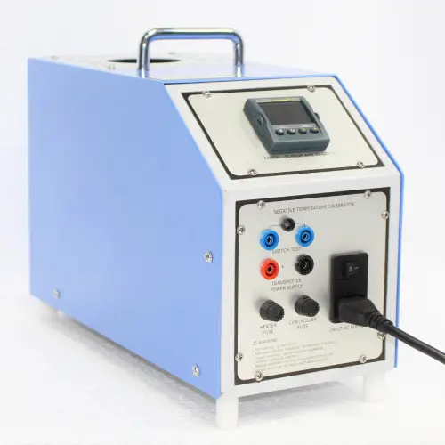 Dry block temperature Calibrator (NTC/NTC(i))