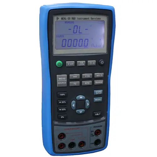 Multifunctional Calibrator